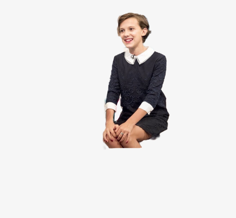 Millie Bobby Brown Ring, transparent png download