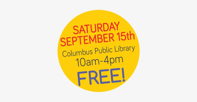 Columbus Children's Book Festival - You Re Free To Do As We Tell You, transparent png download