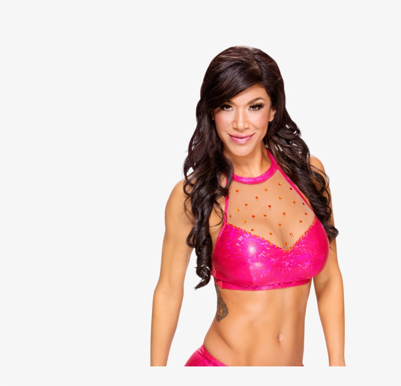 Rosa Mendes Pro - Wwe Rosa Mendes 2014, transparent png download