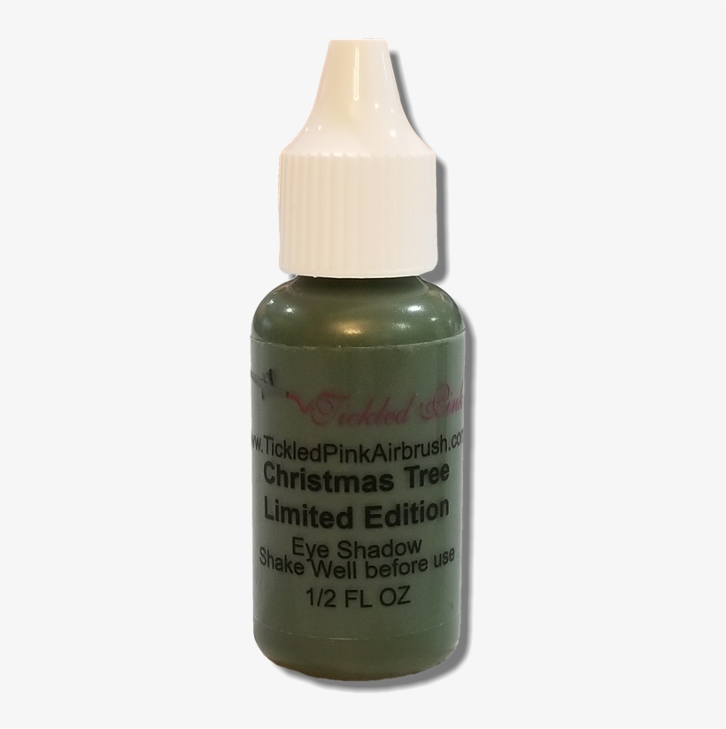 Limited Edition Christmas Tree Eye Shadow - Cosmetics, transparent png download