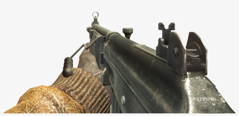 I Am Not A Huge Fan Of The Original Black Ops Game, - Galil Black Ops, transparent png download