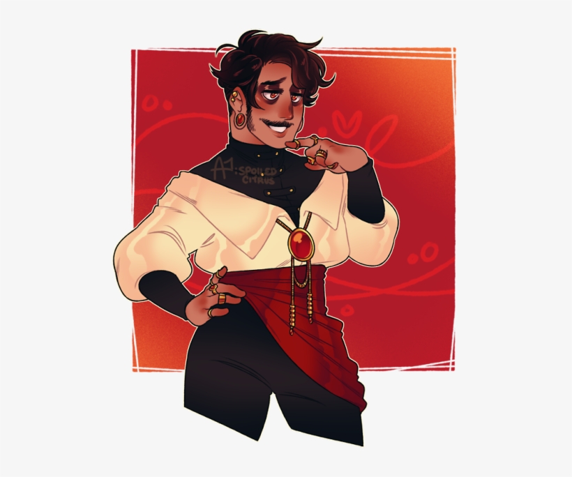 Heard Stellamore Was A Thing And Uhhh Im A Sucker For - Illustration, transparent png download