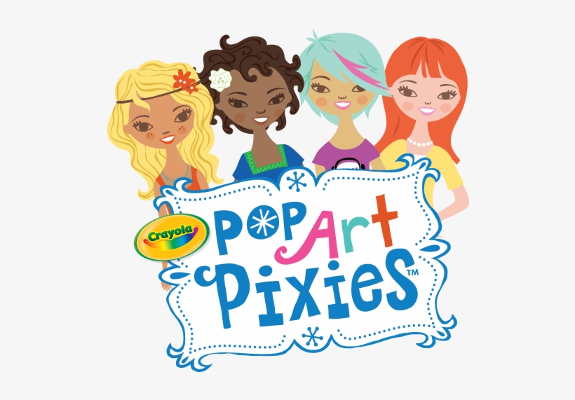 Head - Pop Art Pixies, transparent png download