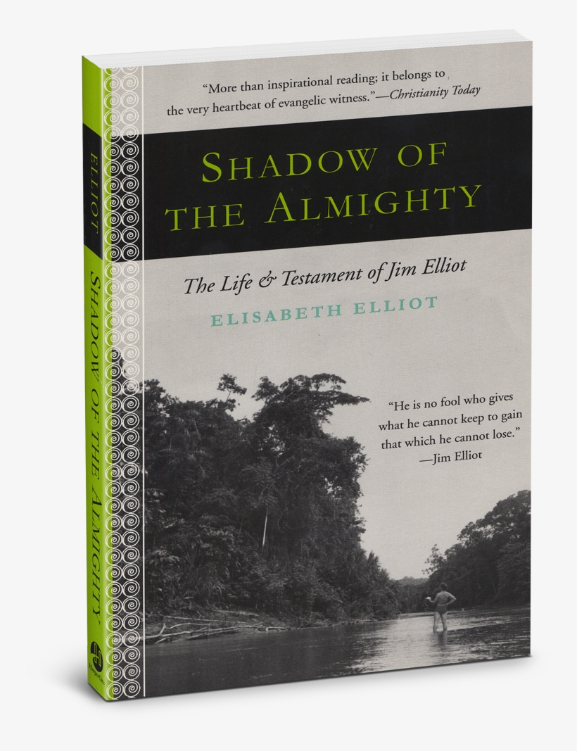 Iblp Online Store - Shadow Of The Almighty: The Life And Testament Of Jim, transparent png download