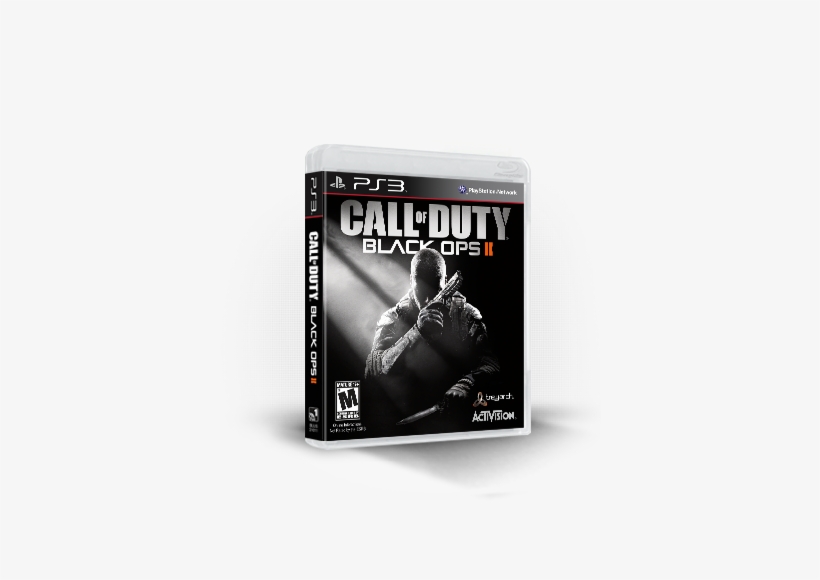 Call Of Duty® - Ps3 Game Call Of Duty, transparent png download