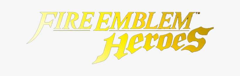 Welcome To - - Fire Emblem Heroes Title, transparent png download