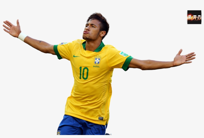 Render Do Neymar - Neymar Png, transparent png download