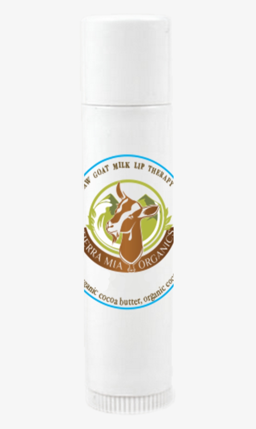 Tierra Mia Organics Vanilla Lip Balm Stick - Lip Balm, transparent png download
