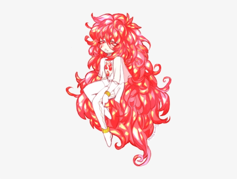 Pastels-doodles I Love Padparadscha - Illustration, transparent png download