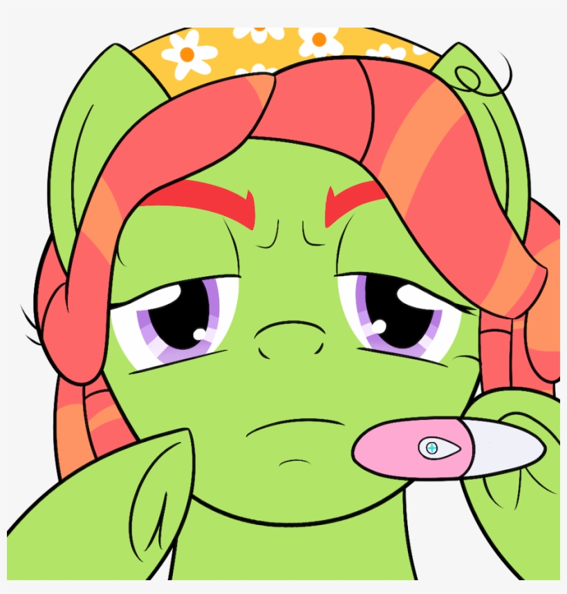 Dsninja, Eyebrows, Hooves, Pointing, Pregnancy Test, - Mlp Tree Hugger Sexy, transparent png download