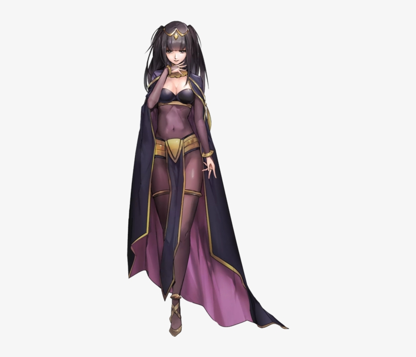 Fire Emblem Heroes Tharja - Fire Emblem Heroes Tharja Art, transparent png download