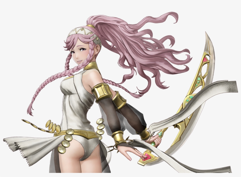 Olivia - Fire Emblem Warriors Dlc, transparent png download