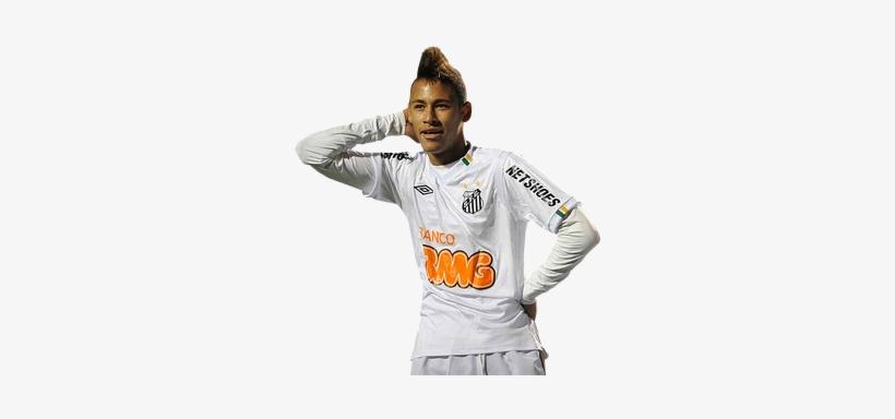 [pedido]render's E Wallpaper - Neymar Santos Png, transparent png download
