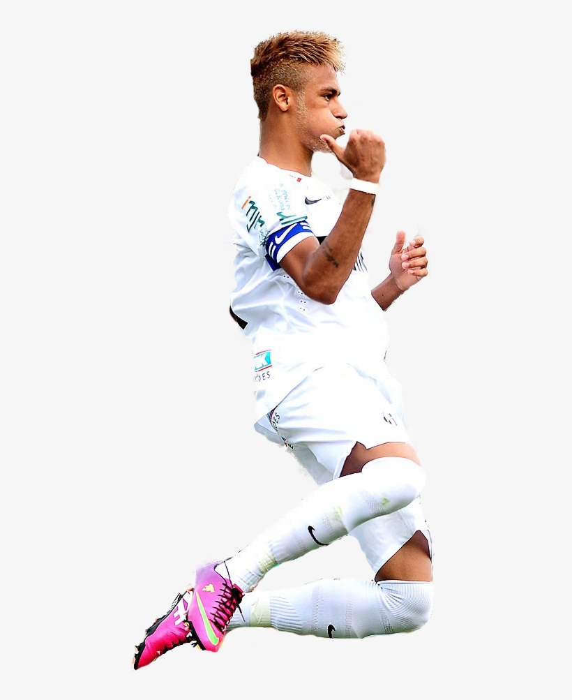 Untitled 1 Copy12 - Jogadores Do Santos Render, transparent png download