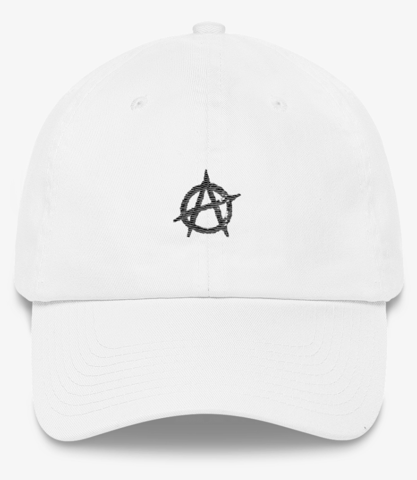 Justin James Anarchy "a" Hat, transparent png download
