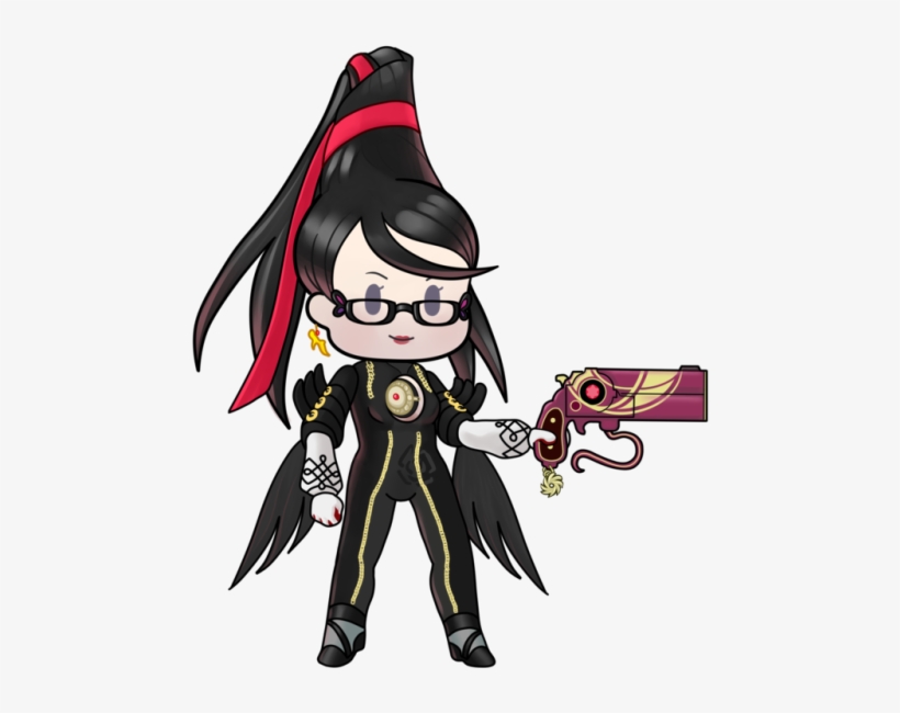 Clip Black And White Stock Bayonetta Transparent Fire Fire
