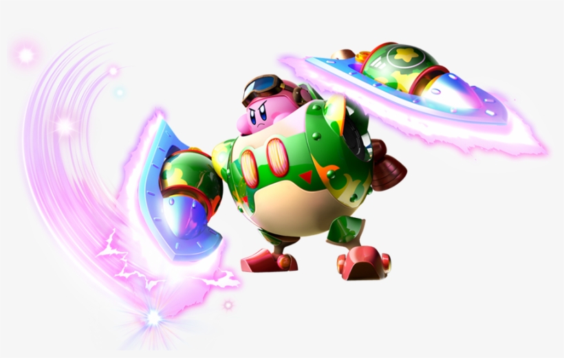 Kirby Clipart Sword - Kirby Robobo Planet, transparent png download