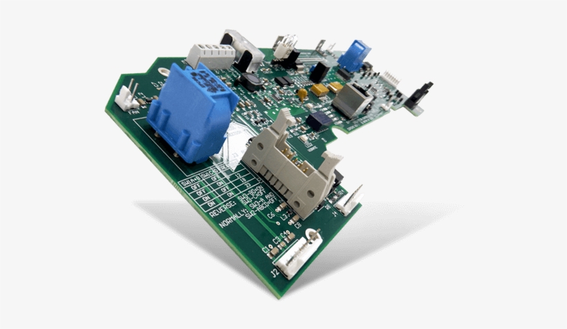 Pcb - Electronic Parts Hd Png, transparent png download
