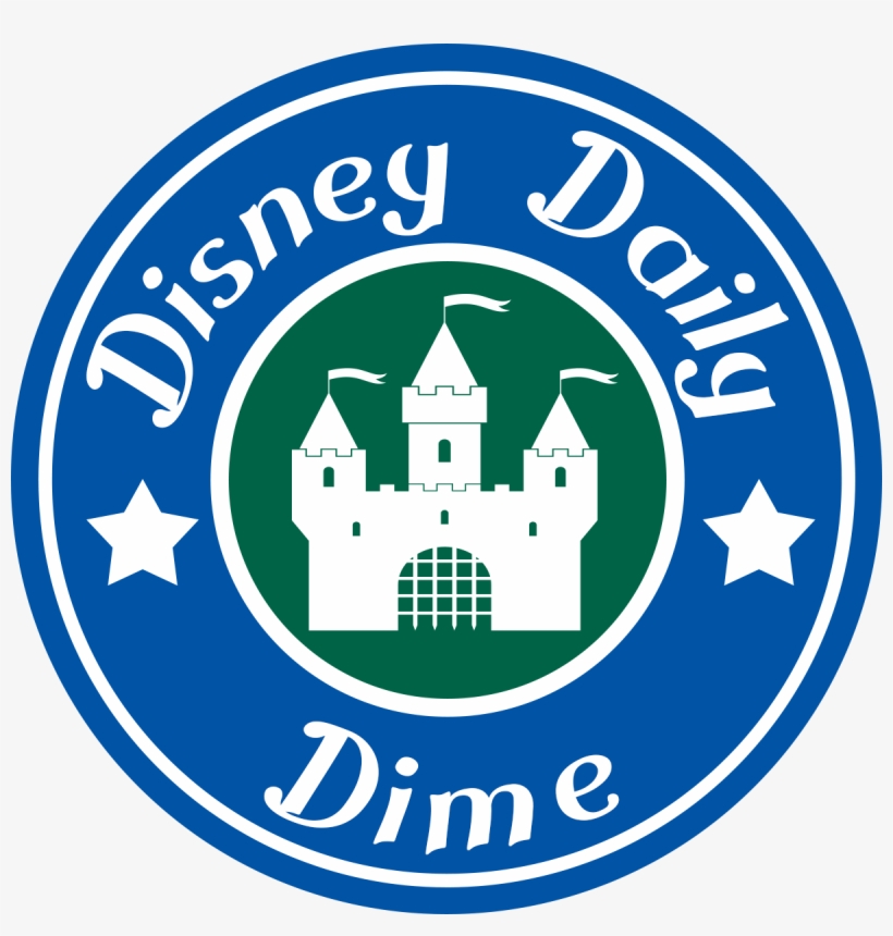 Disney Daily Dime - Circle, transparent png download