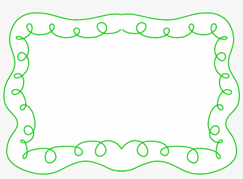 Clip Arts Related To - Picture Frame, transparent png download