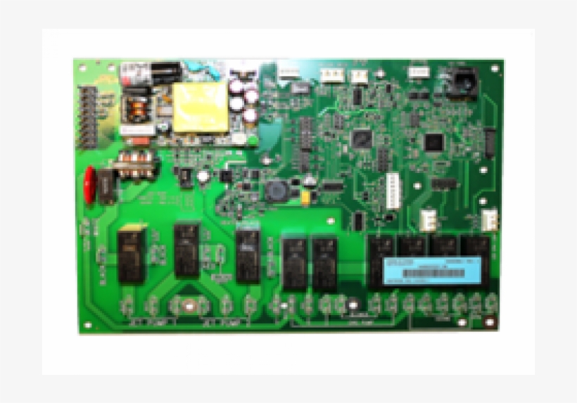 77087 Main Circuit Board For 73223 Iq, transparent png download