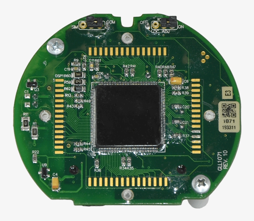 Tp301 Series Circuit Board - Printed Circuit Board, transparent png download
