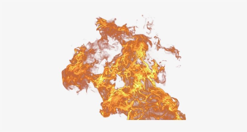 Llamas Fuego Png - Llama De Fuego Real Png, transparent png download