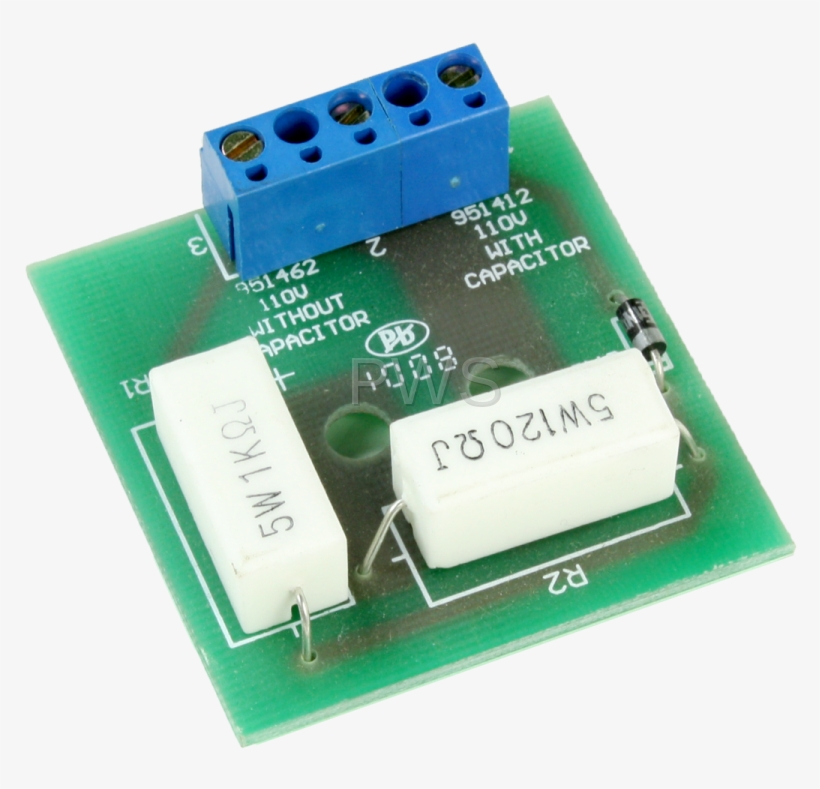 Wascomat Parts - Wascomat - Electronic Component, transparent png download