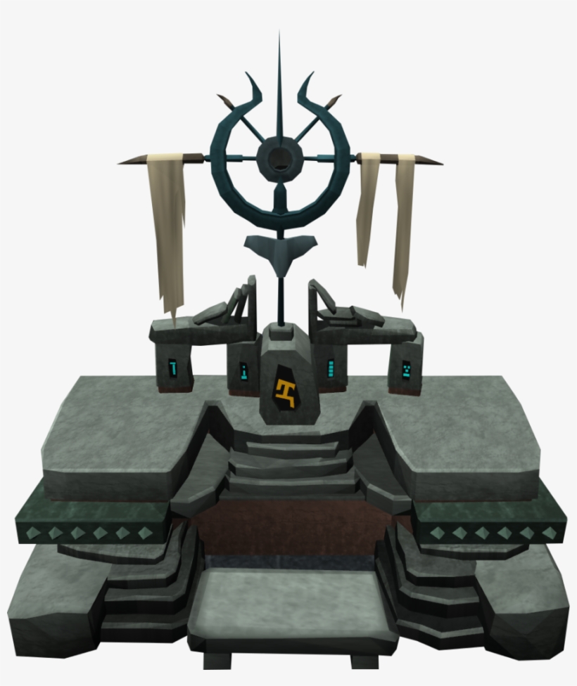 Altar Png Transparent Image - God Of War Altar, transparent png download