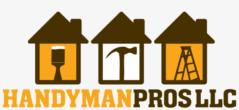Freeuse Stock Handyman Clipart Free - Logo, transparent png download