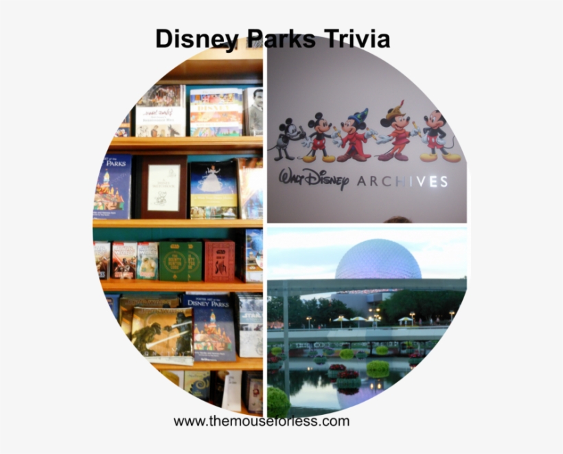 Why Disney Trivia Of Course, Enjoy The Pages Below - Walt Disney, transparent png download