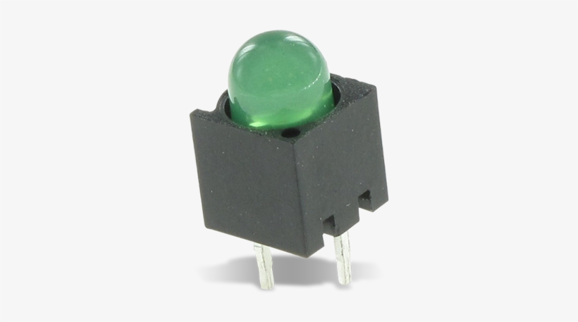 Dialight 550/551/555 Series Circuit Board Indicators - Printed Circuit Board, transparent png download