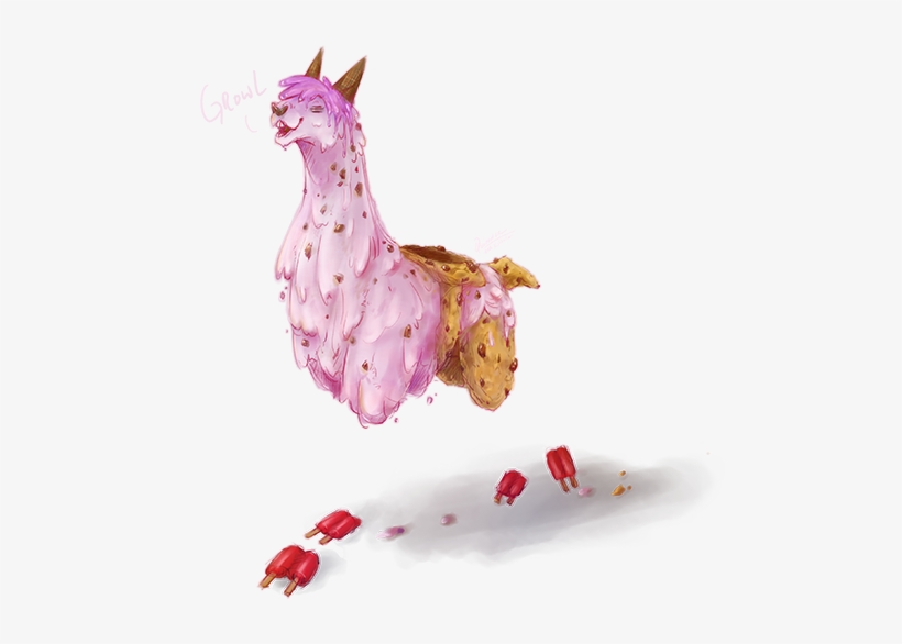 The Trove Team Have Accepted My Candy Llama Mod For - Trove Sweet Sally, transparent png download