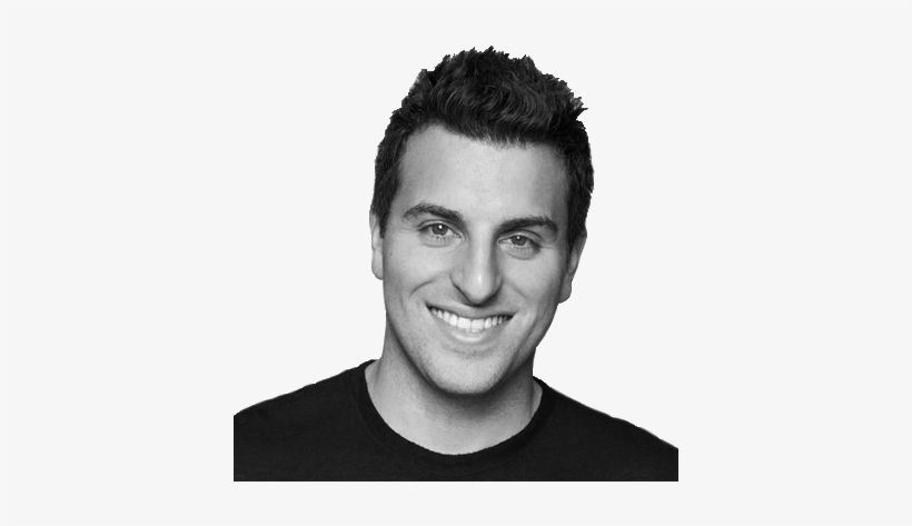 Patron Airbnb Brian Chesky, transparent png download