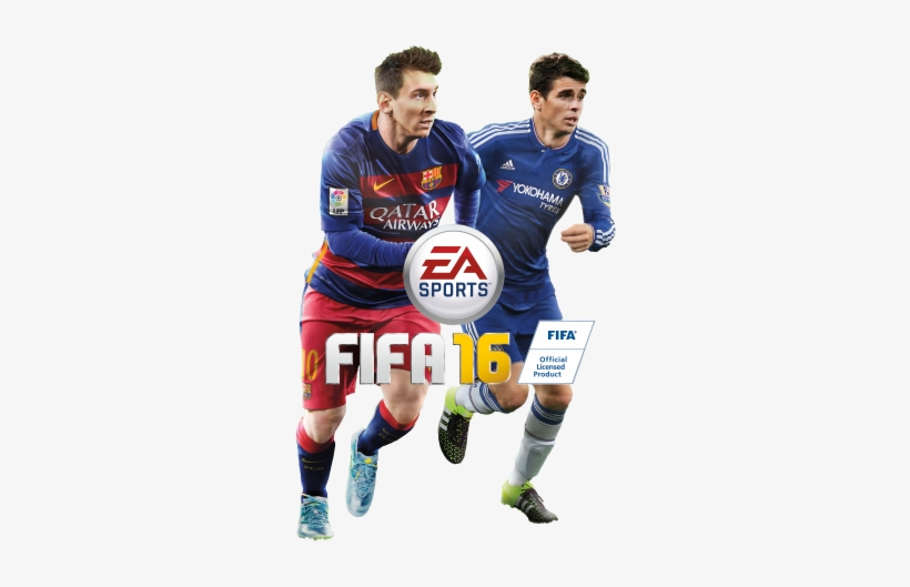 Fifa 16 Oferece À Você Mais Maneiras De Jogar Do Que - Fifa 2016, transparent png download