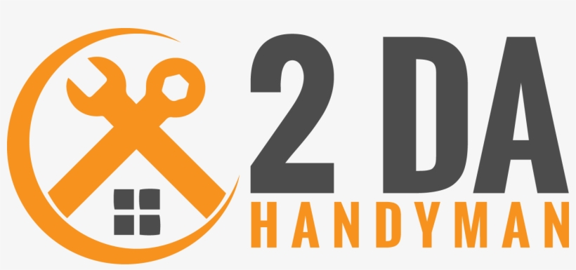 2 Da Handyman Logo - Handyman, transparent png download