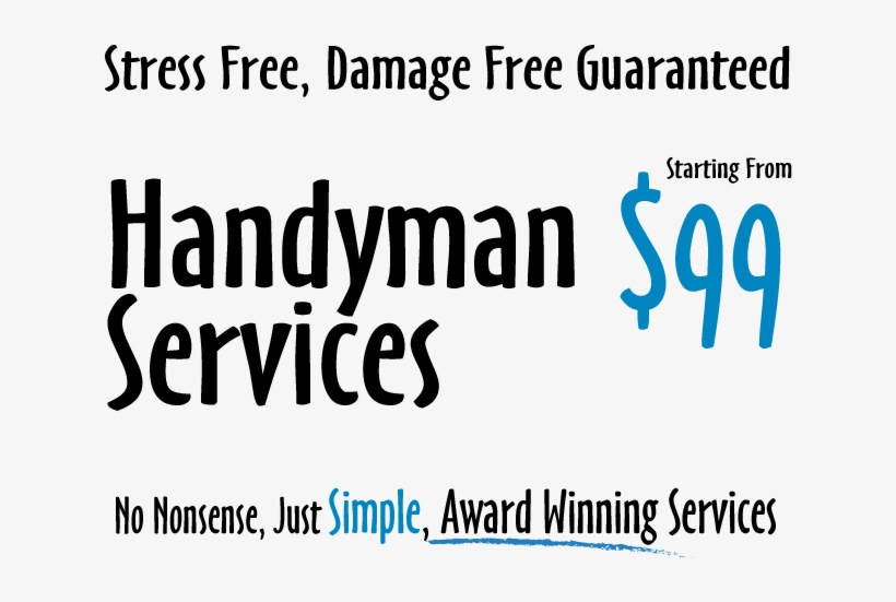 Website Small Graphics Handyman Services, transparent png download