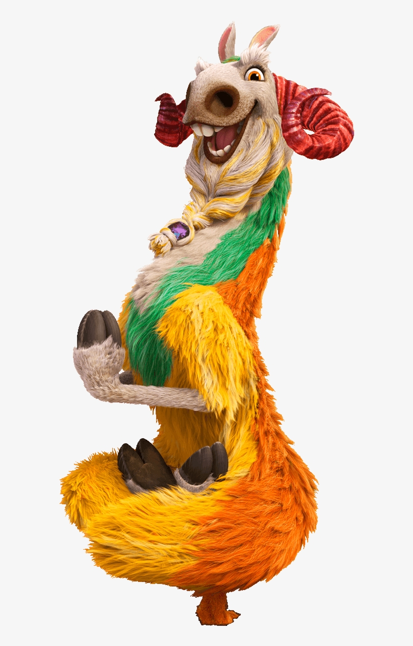 Shangri Llama, transparent png download