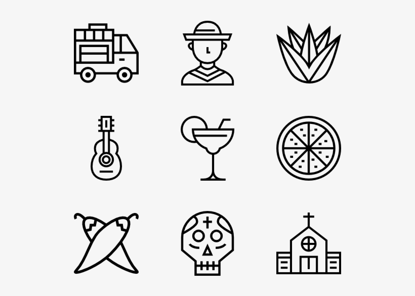 Drawing Elements Png - Vector Graphics, transparent png download