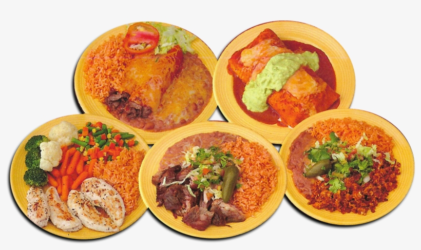Rosa's Authentic Mexican Restaurant - Mexican Cuisine, transparent png download