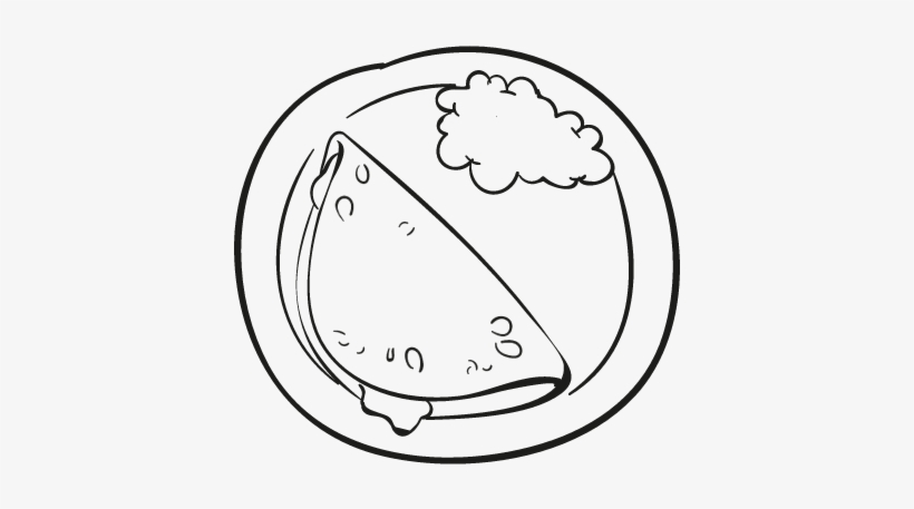 Mexican Food Vector - Mexican Cuisine, transparent png download
