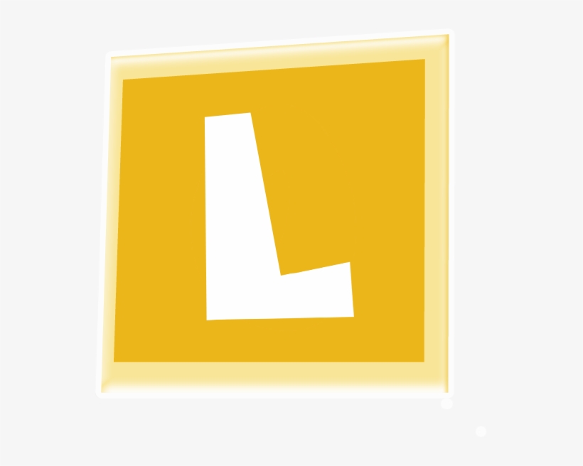 Name Letters, 2nd Birthday, 1st Birthdays, Spelling, - Letras Pocoyo L, transparent png download