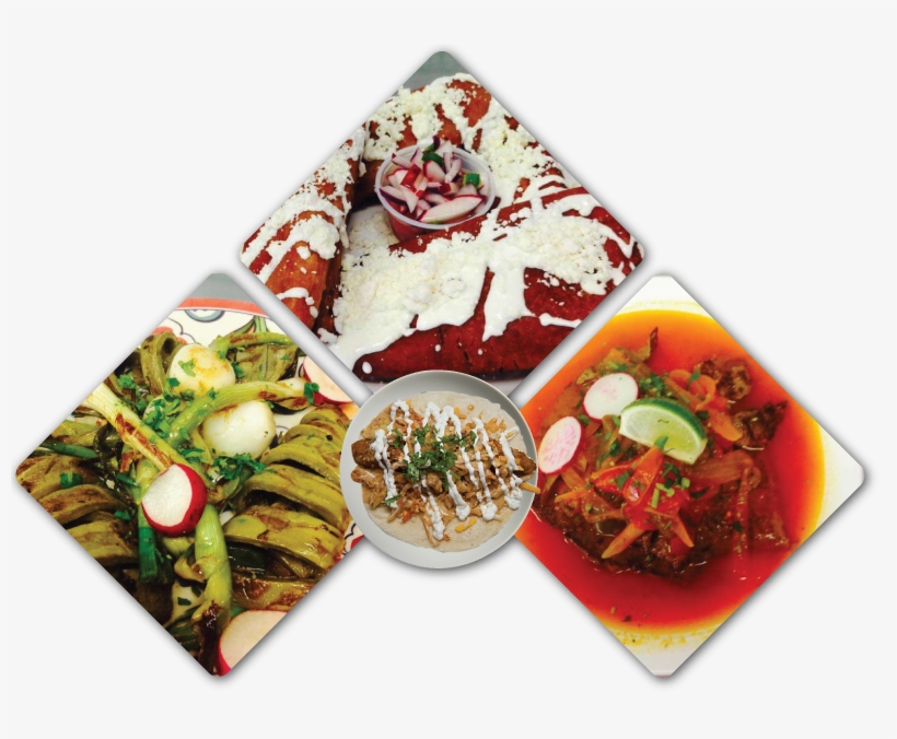 The Mexican Culture - Mexican Cuisine, transparent png download