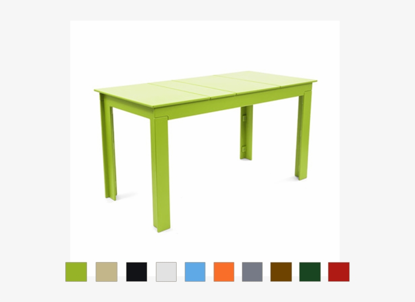 Discontinued Lollygagger Picnic Table - Picnic Table, transparent png download