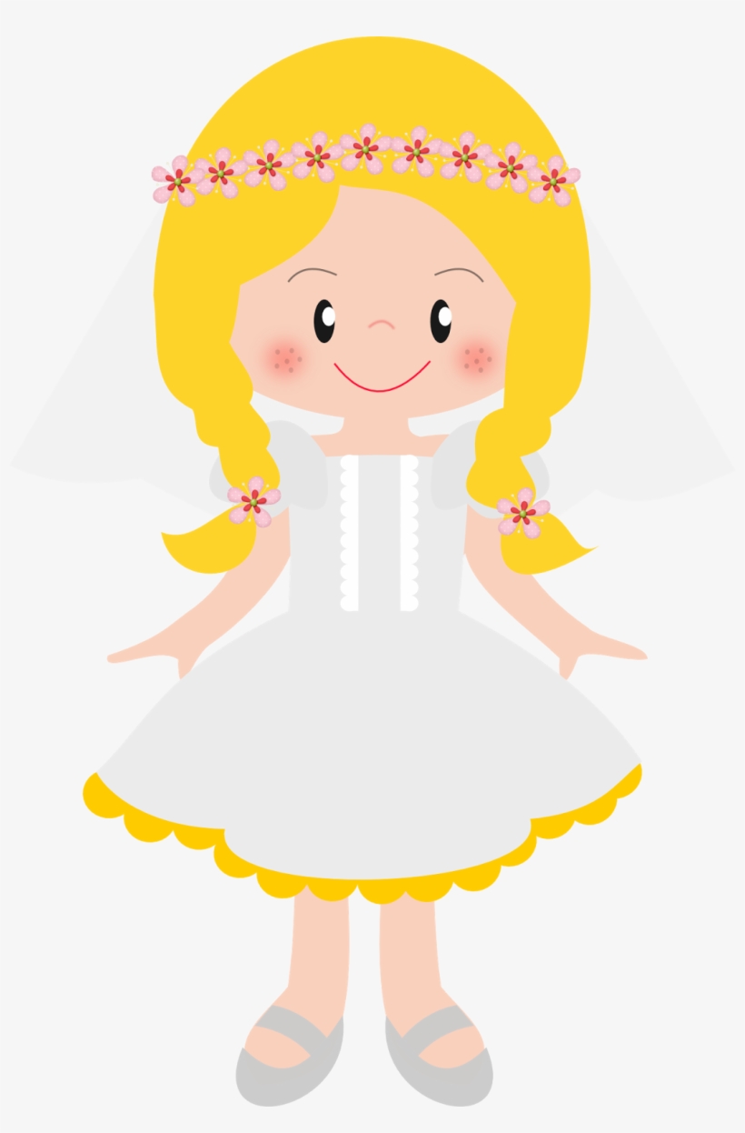 Pin By Marina Sandoval On Muñecas - Noiva Junina Png, transparent png download