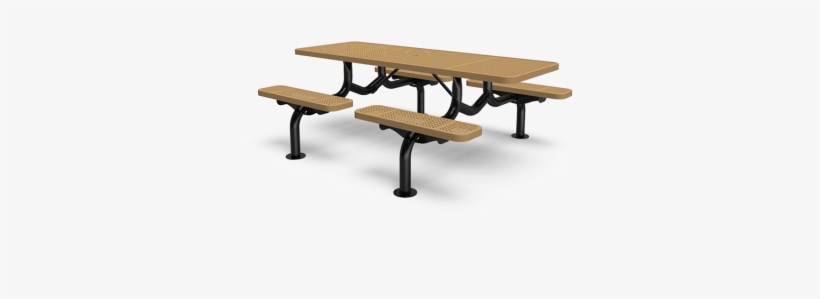 Whether Picnicking In The Park Or Just Socializing - Table, transparent png download