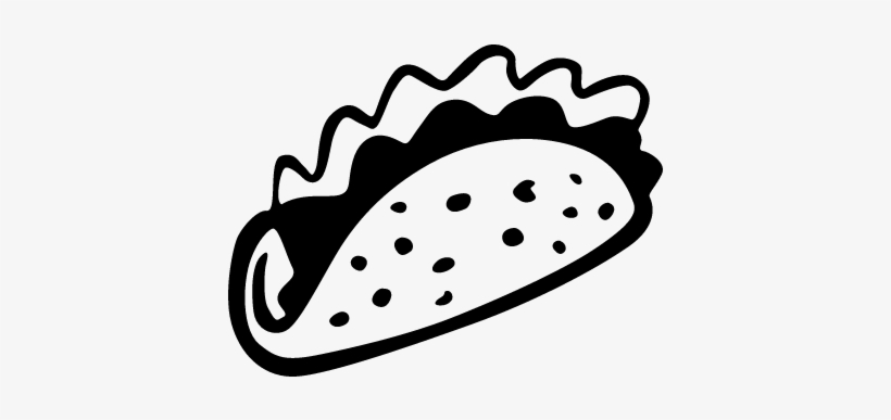 Mexican Food Vector - Mexican Cuisine, transparent png download