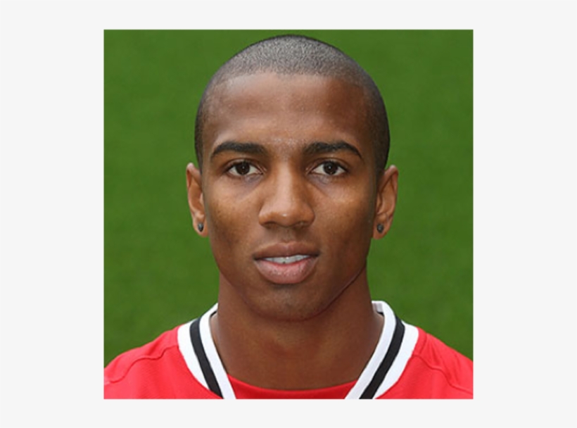 Game Is Hoping To Tempt Gamers Off The Bench For The - Ashley Young Man Utd, transparent png download
