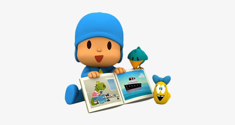 Pocoyo, transparent png download