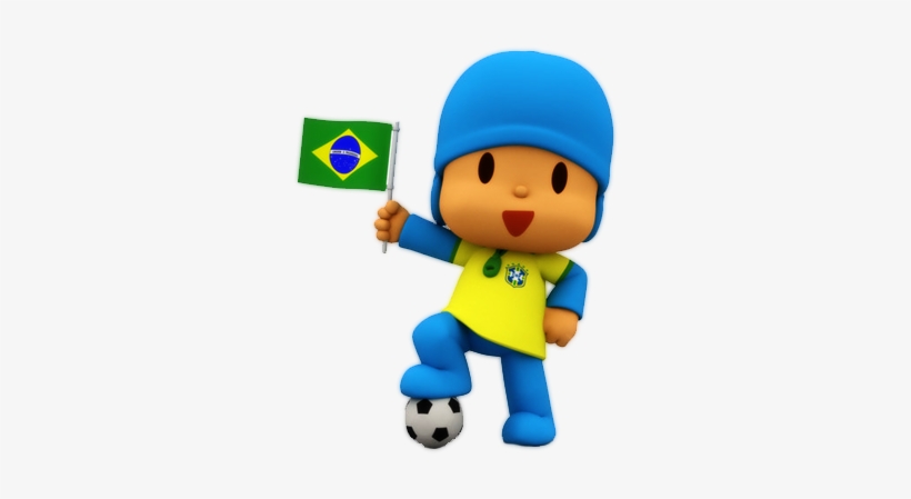 Catalogo De Imagens Pocoyo - Pocoyo Brasil, transparent png download